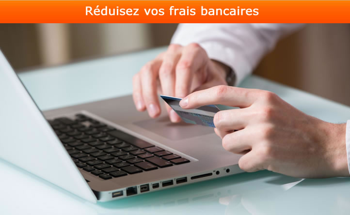 image banque en ligne